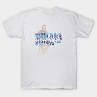 Kind of Blue / 2 T-Shirt